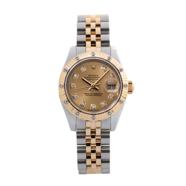 Rolex Datejust Lady 179313